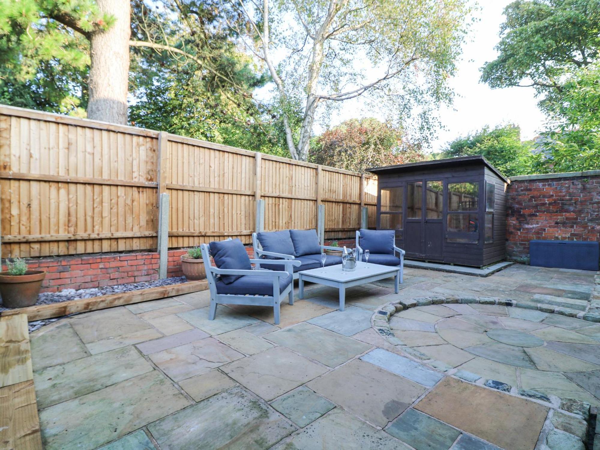 6D Clifton Drive Villa Lytham St Annes Luaran gambar