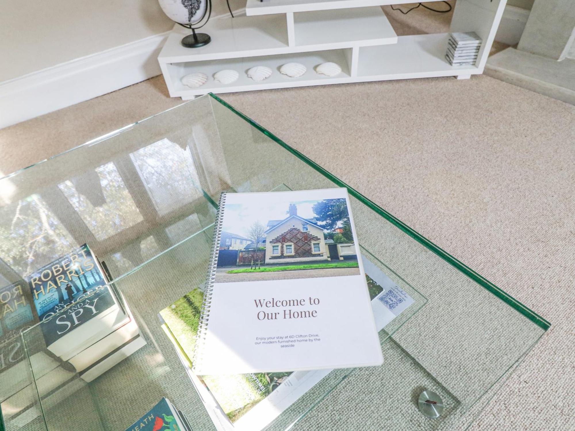 6D Clifton Drive Villa Lytham St Annes Luaran gambar
